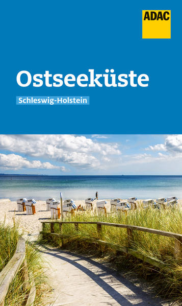 Image of ADAC Reiseführer Ostseeküste Schleswig-Holstein