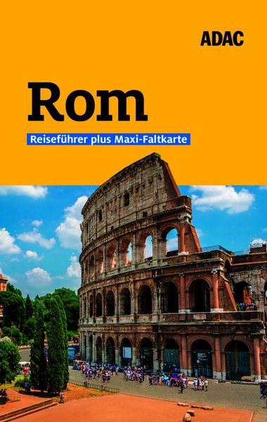 ADAC Reiseführer plus Rom