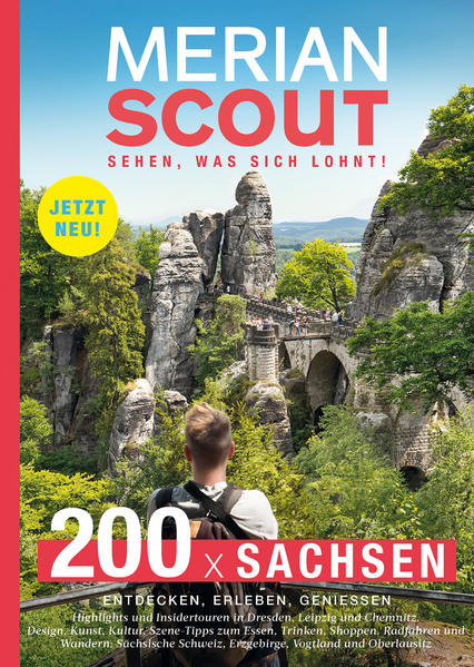 Image of MERIAN Scout 17 Sachsen