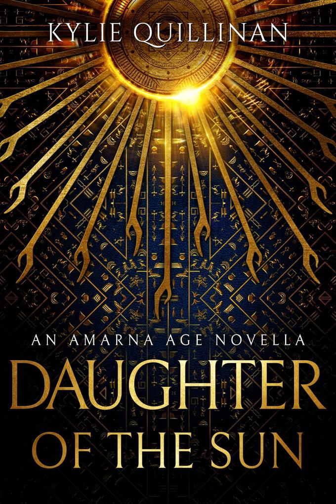 Daughter of the Sun (The Amarna Age #0)
