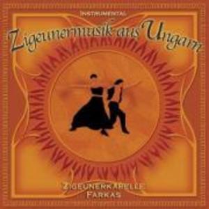 Zigeunermusik Aus Ungarn