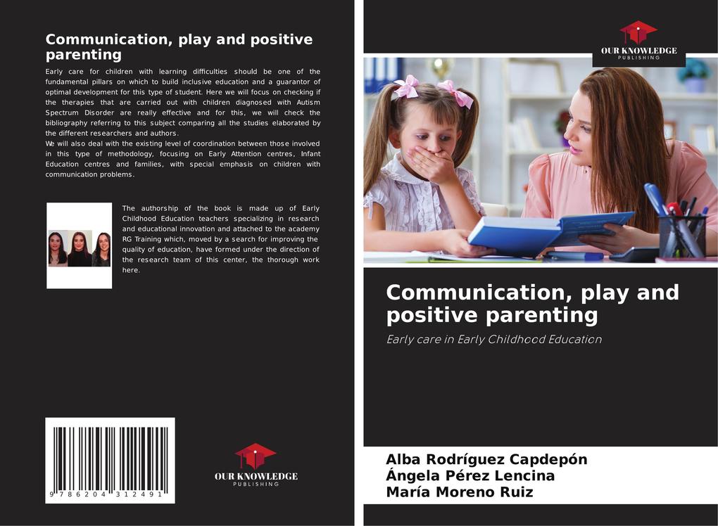 Communication play and positive parenting