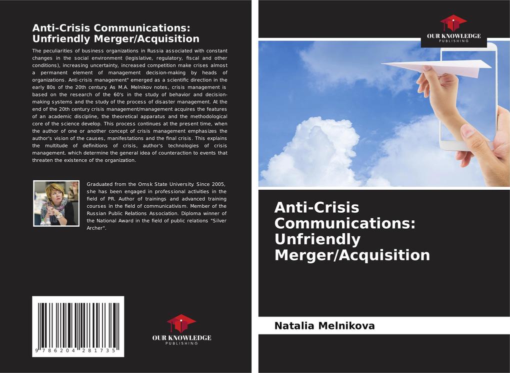 Anti-Crisis Communications: Unfriendly Merger/Acquisition