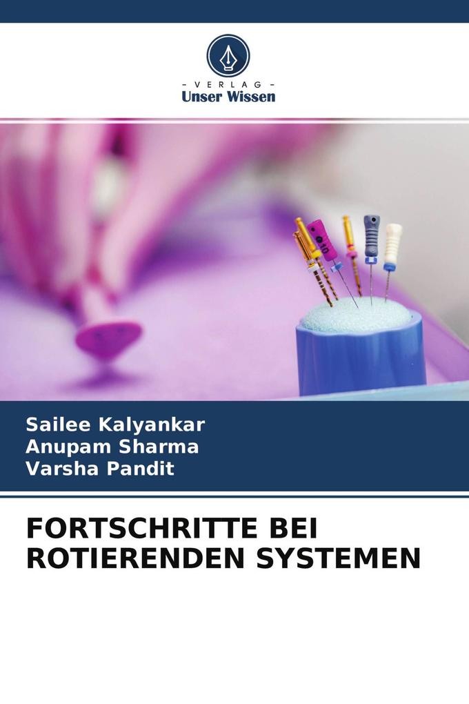 FORTSCHRITTE BEI ROTIERENDEN SYSTEMEN