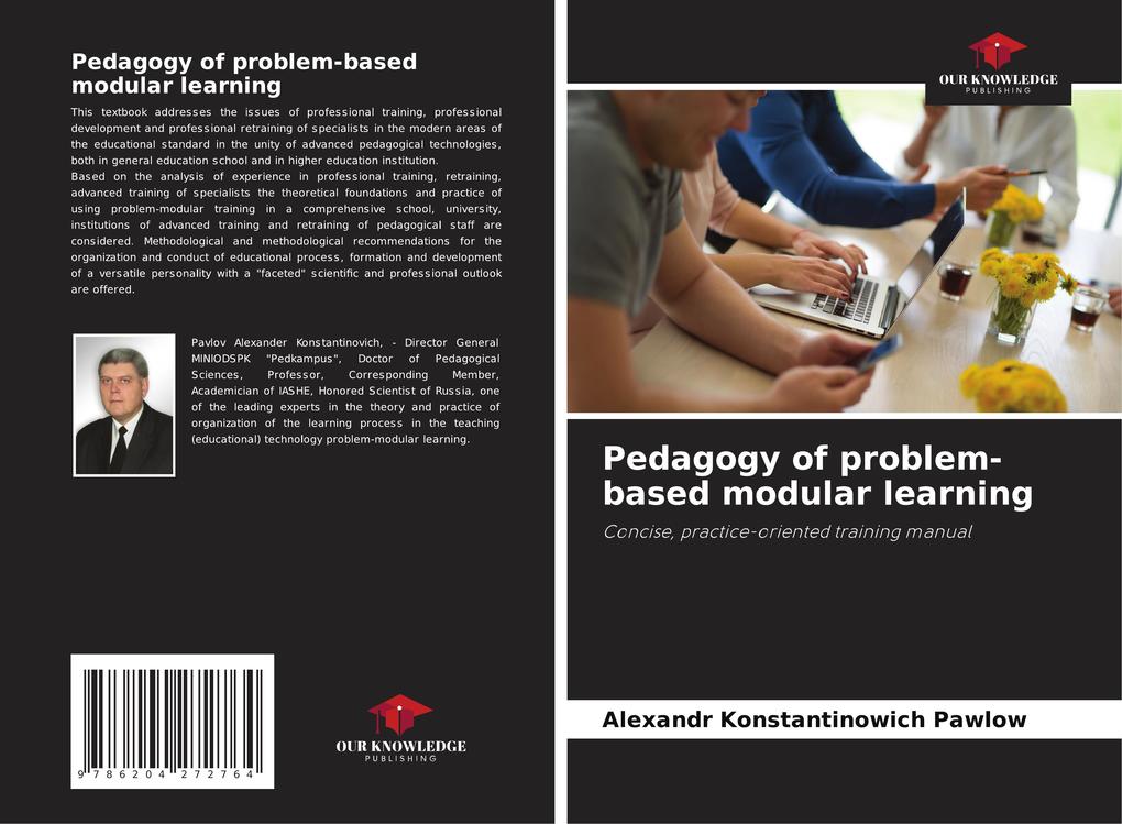 Pedagogy of problem-based modular learning