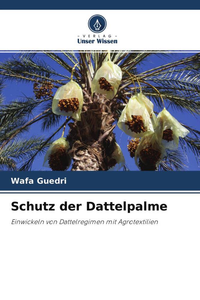 Schutz der Dattelpalme