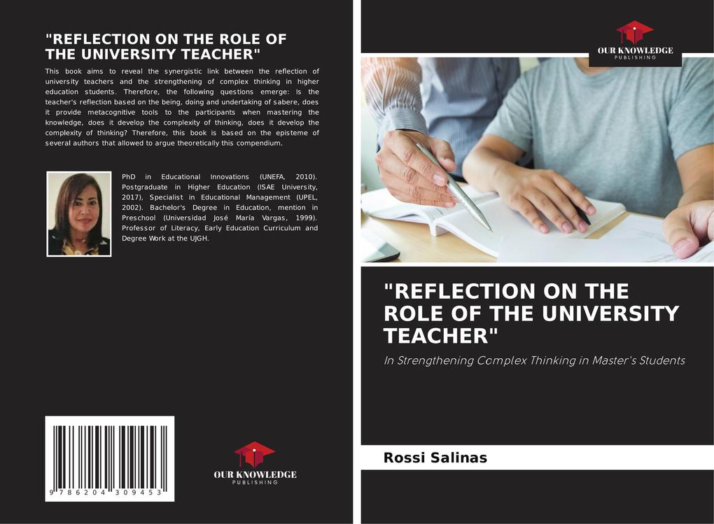 REFLECTION ON THE ROLE OF THE UNIVERSITY TEACHER