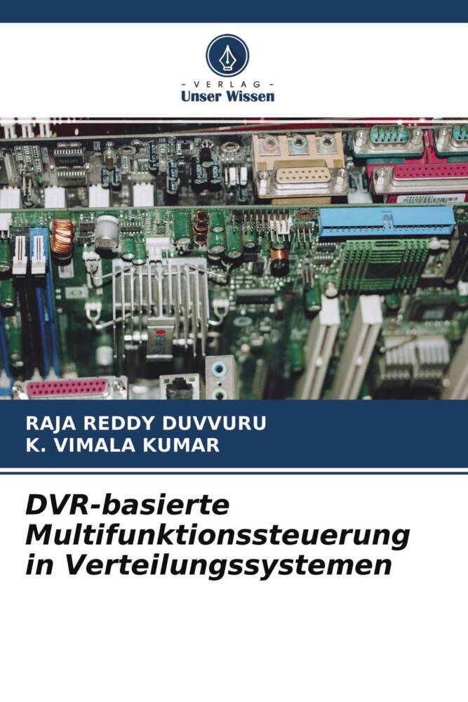 DVR-basierte Multifunktionssteuerung in Verteilungssystemen