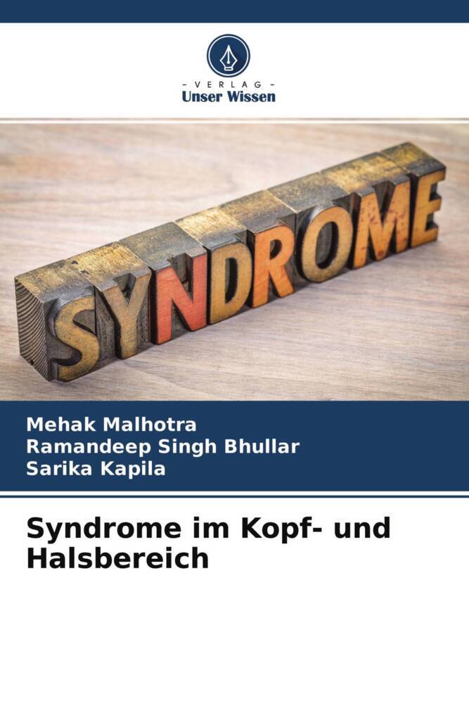 Syndrome im Kopf- und Halsbereich