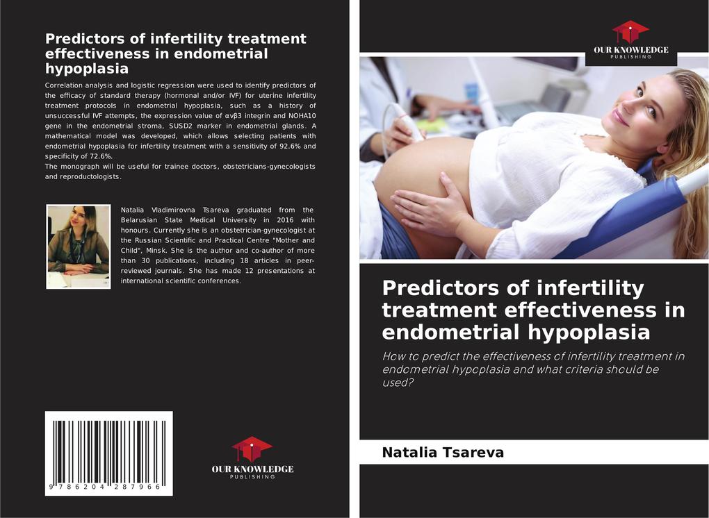 Predictors of infertility treatment effectiveness in endometrial hypoplasia