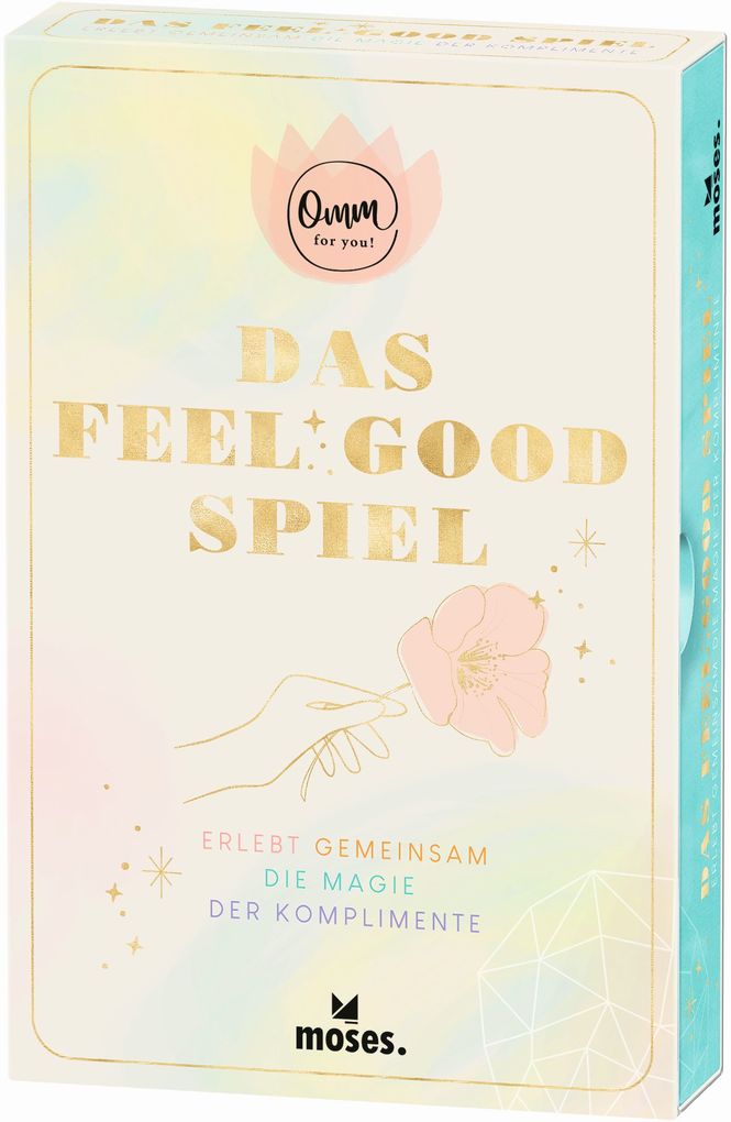 Omm for you - Das Feel Good Spiel