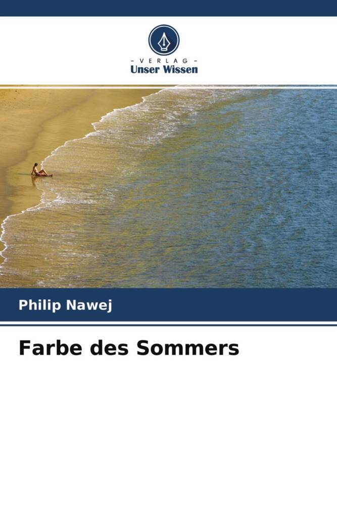 Farbe des Sommers