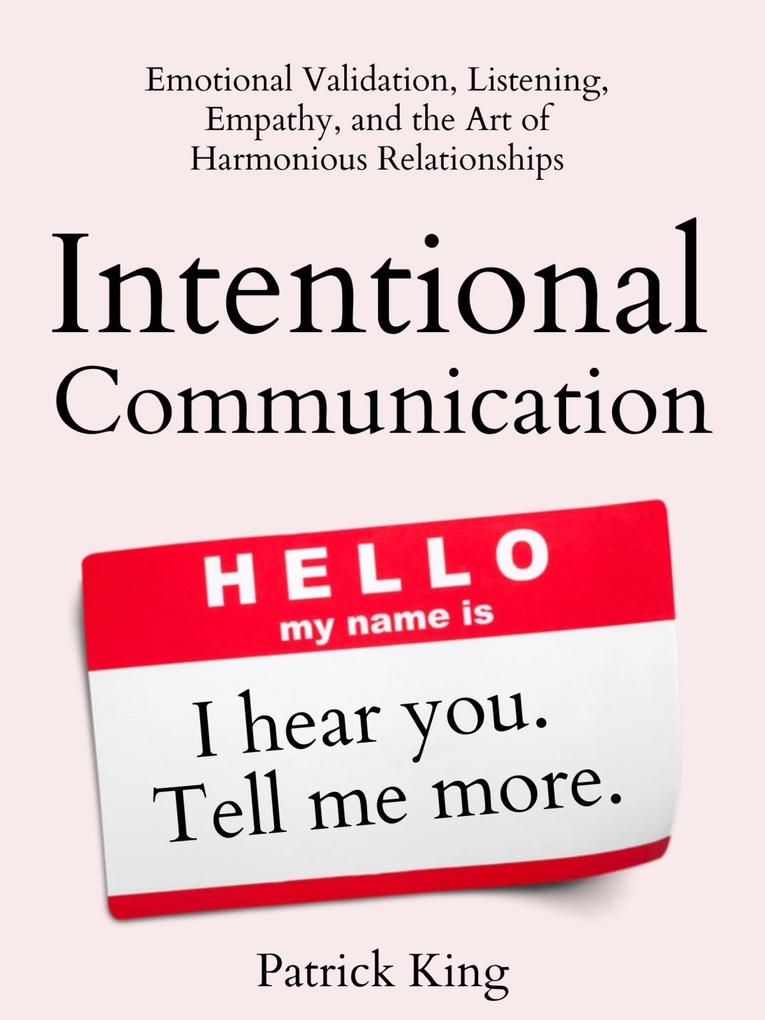 Intentional Communication