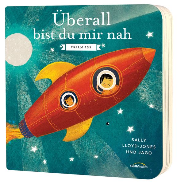 Gerth Medien Überall Bist Du Mir Nah: Psalm 139 - Bild 5