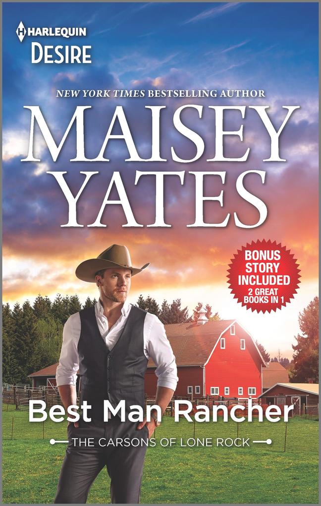 Best Man Rancher & Want Me Cowboy