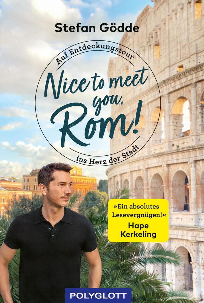 Nice to meet you Rom!