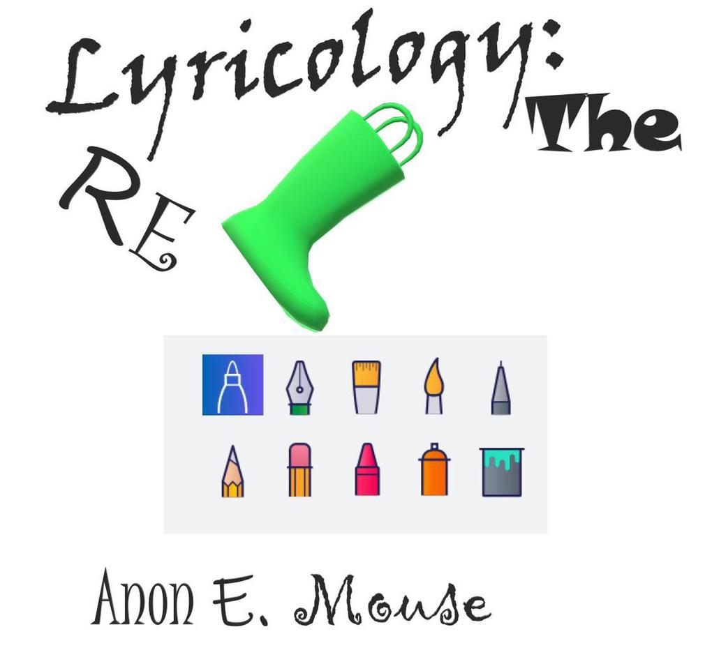 Lyricology: The Reboot (MyLyrics #6)