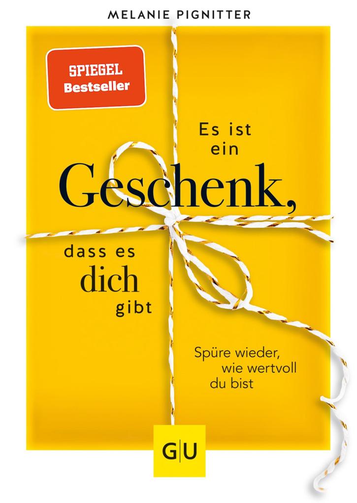 Es ist ein Geschenk dass es dich gibt