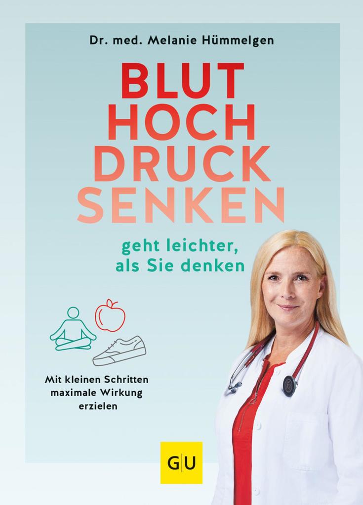Bluthochdrucksenken geht leichter als Sie denken