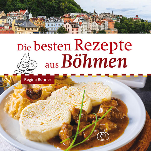 Image of Die besten Rezepte aus Böhmen