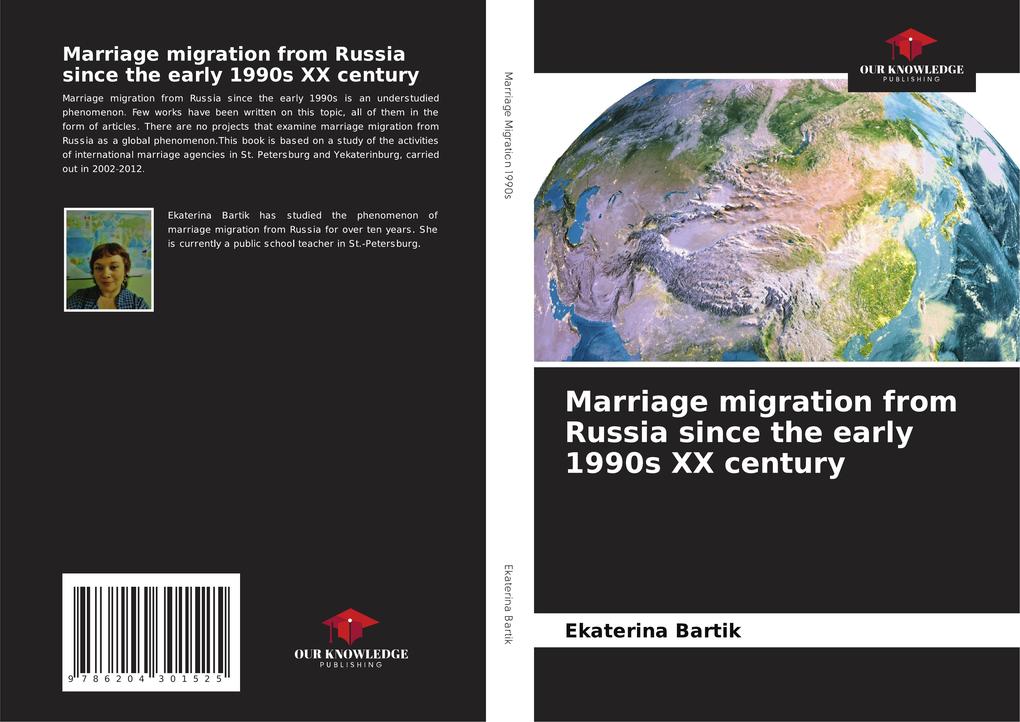 Marriage migration from Russia since the early 1990s century