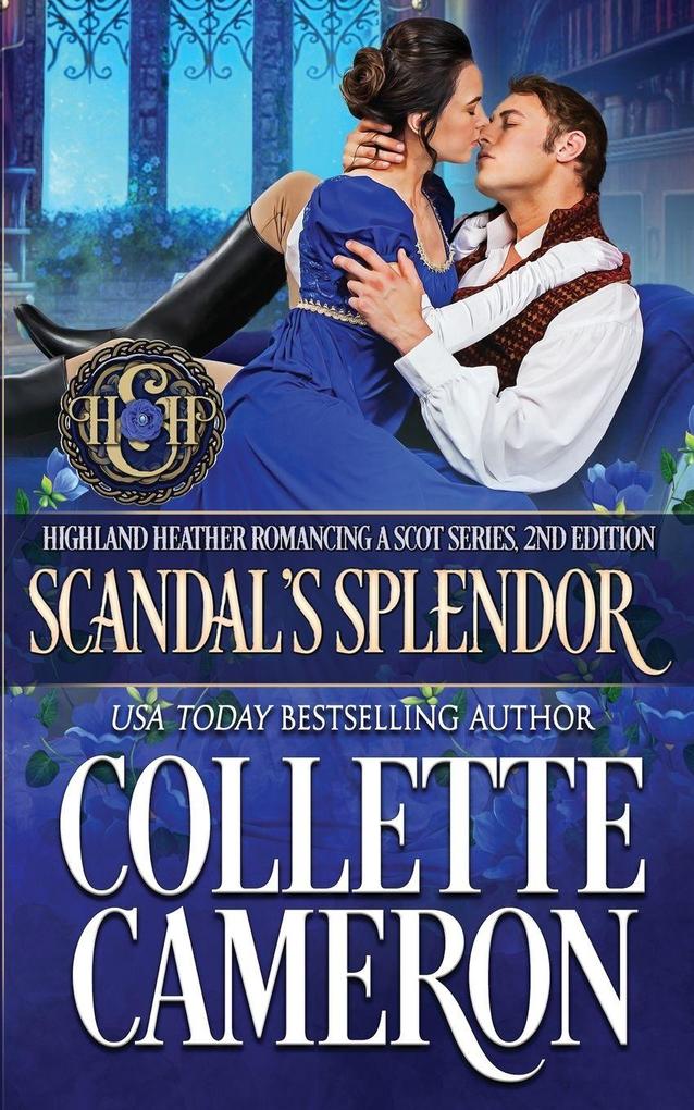 Scandal's Splendor