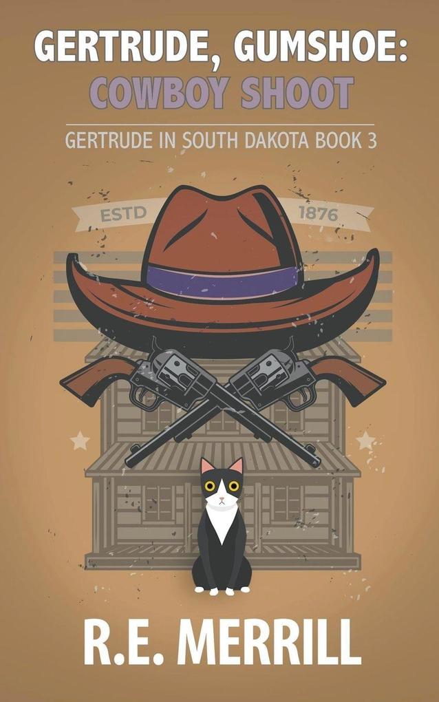 Gertrude Gumshoe