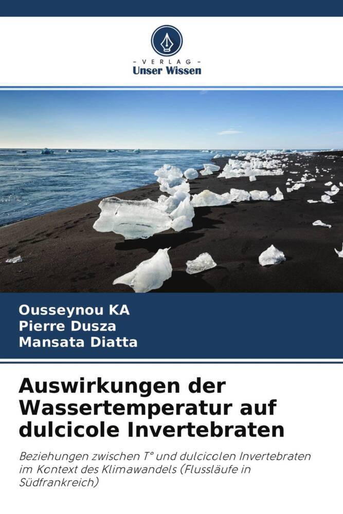 Auswirkungen der Wassertemperatur auf dulcicole Invertebraten