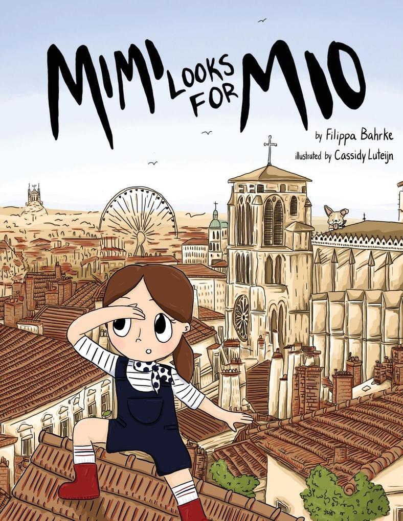Mimi Looks For Mio