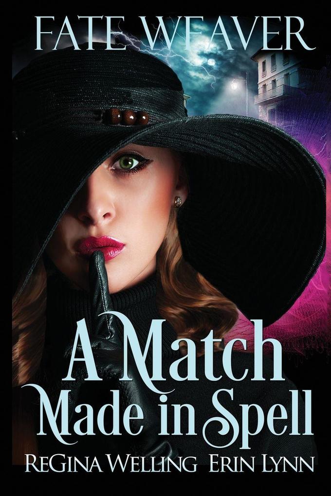 A Match Made in Spell (Large Print)