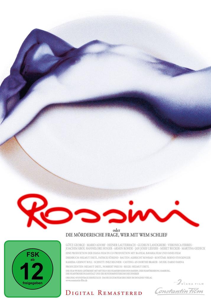 Rossini oder die mörderische Frage wer mit wem schlief