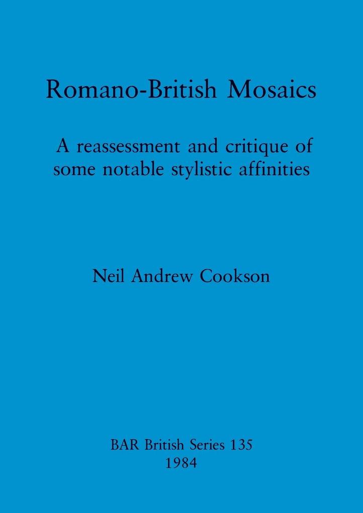 Romano-British Mosaics