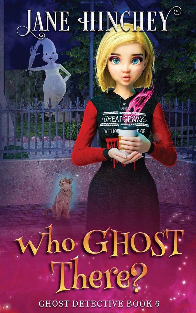 Who Ghost There?