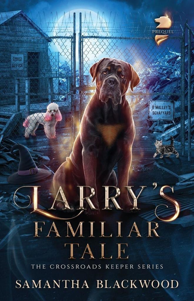 Larry's Familiar Tale
