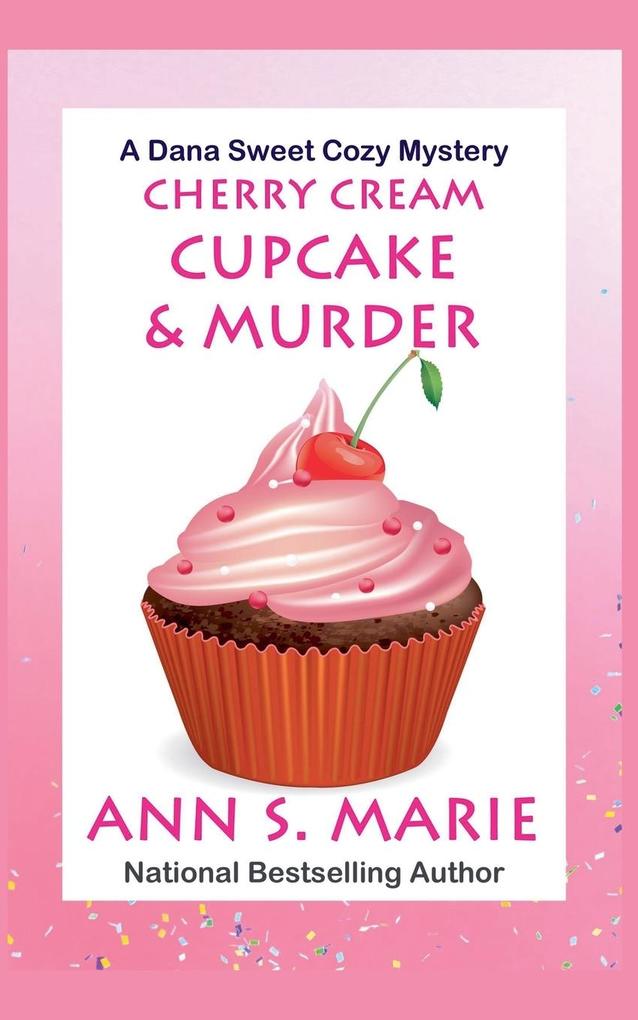 Cherry Cream Cupcake & Murder