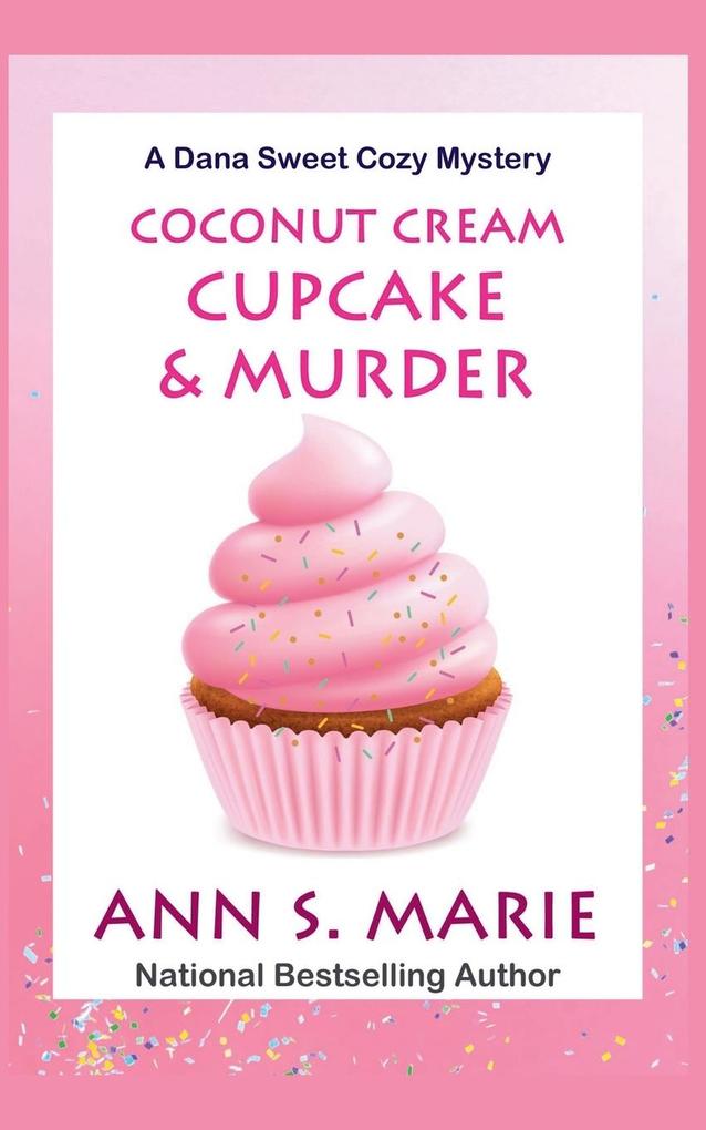 Coconut Cream Cupcake & Murder