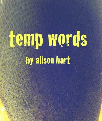 temp words
