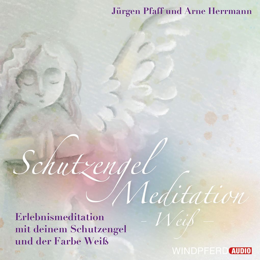 Schutzengel-Meditation Weiß