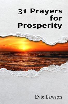 31 Prayers for Prosperity