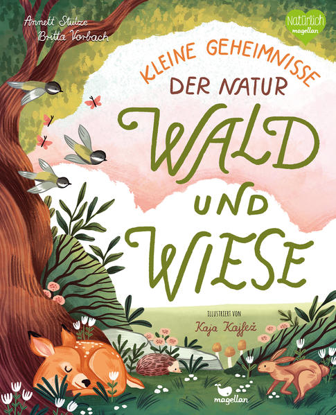 Image of Kleine Geheimnisse der Natur - Wald und Wiese