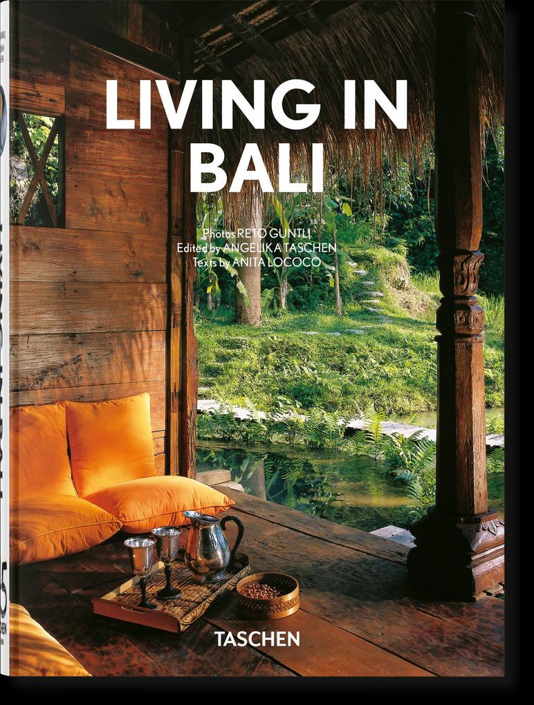 Taschen GmbH Living In Bali. 40th Ed.