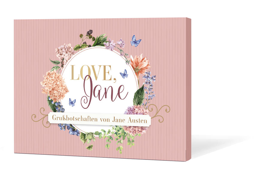Love Jane