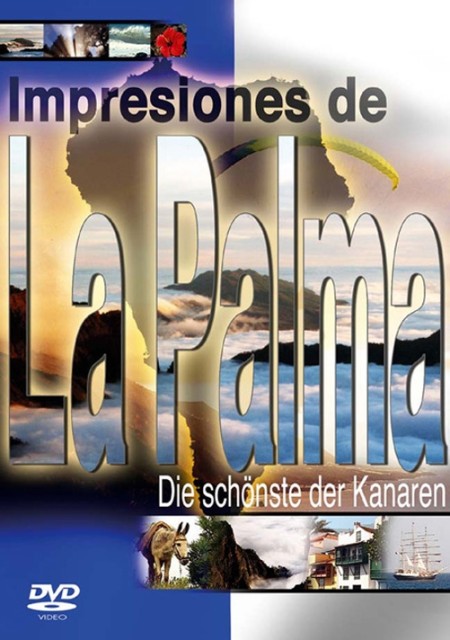 Impresiones de La Palma 1 DVD