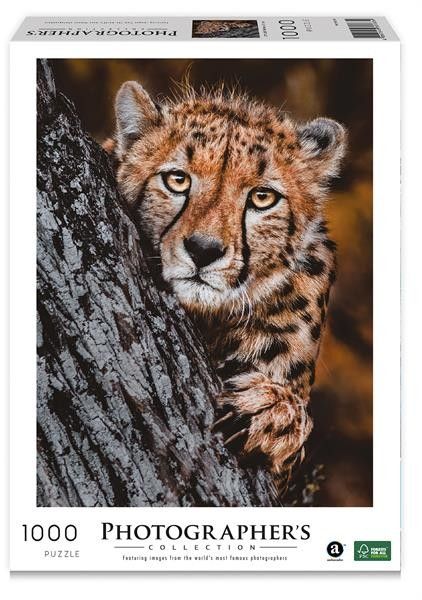 Ambassador - Gepard Donal Boyd 1000 Teile