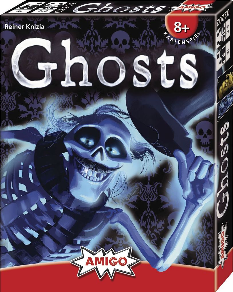 Amigo Spiele - Ghosts
