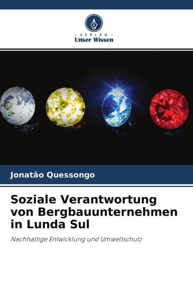 Soziale Verantwortung von Bergbauunternehmen in Lunda Sul