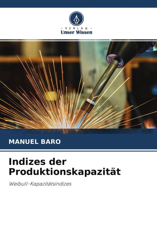 Indizes der Produktionskapazität