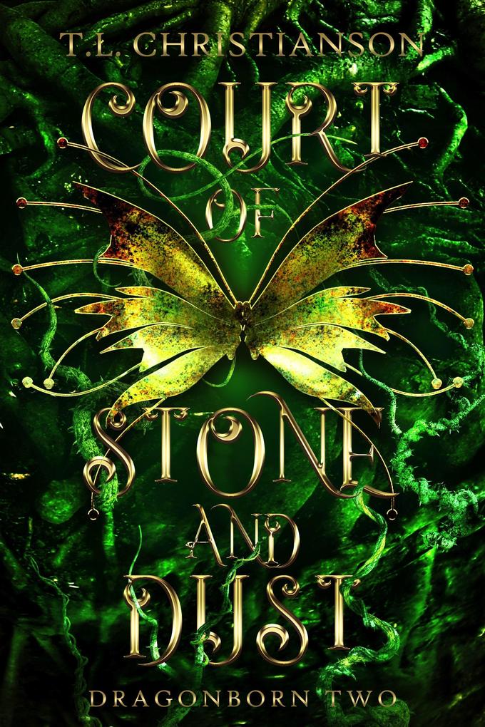 Court of Stone and Dust (Dragonborn #2)