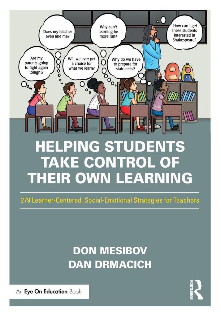Helping Students Take Control of Their Own Learning