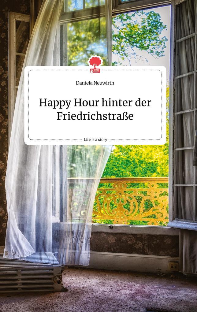 Image of Happy Hour hinter der Friedrichstraße. Life is a Story - story.one